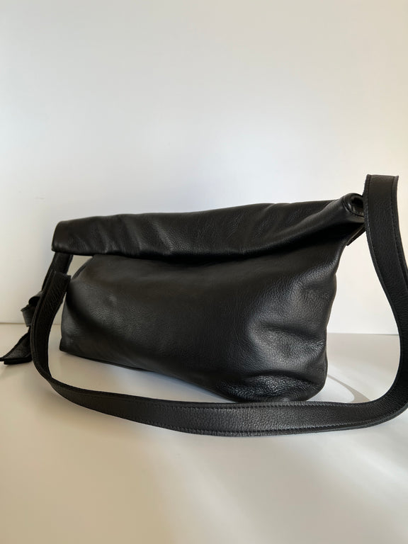 Marie Turnor The Lunch — Black - ShopStyle Shoulder Bags