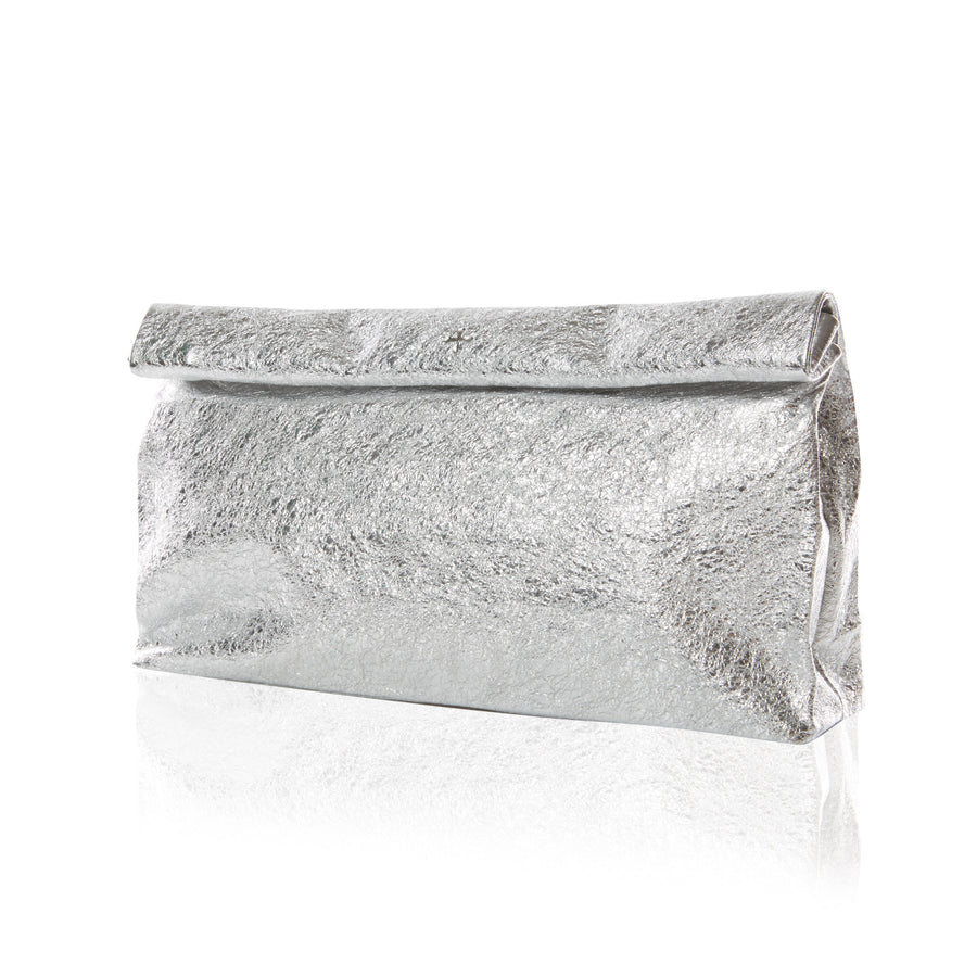 marie turnor dinner silver foil